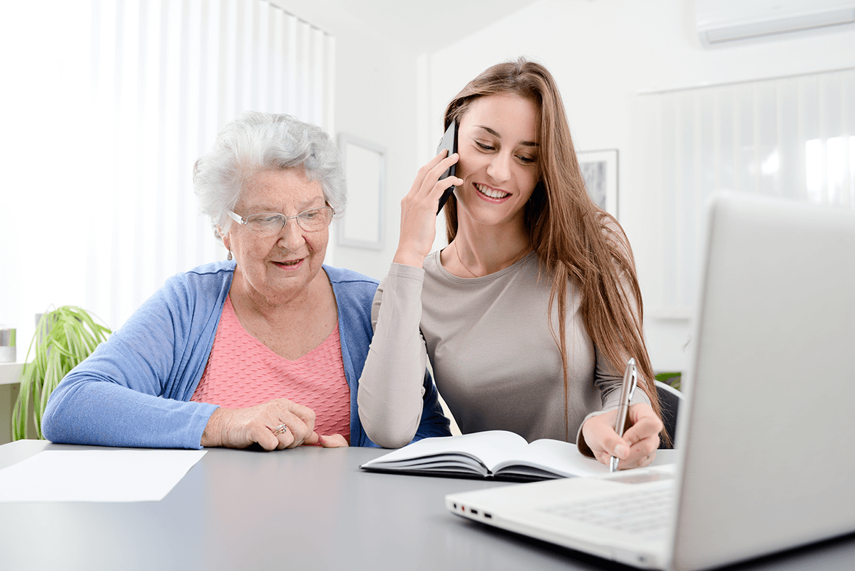 Jobs As Companions For The Elderly