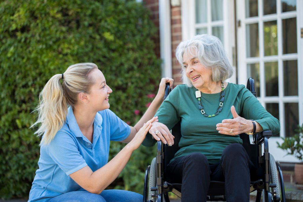 What Benefits Do You Get As A Carer